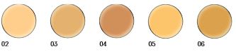 mc mariechristine Soft Make-up Creme 05 sahara