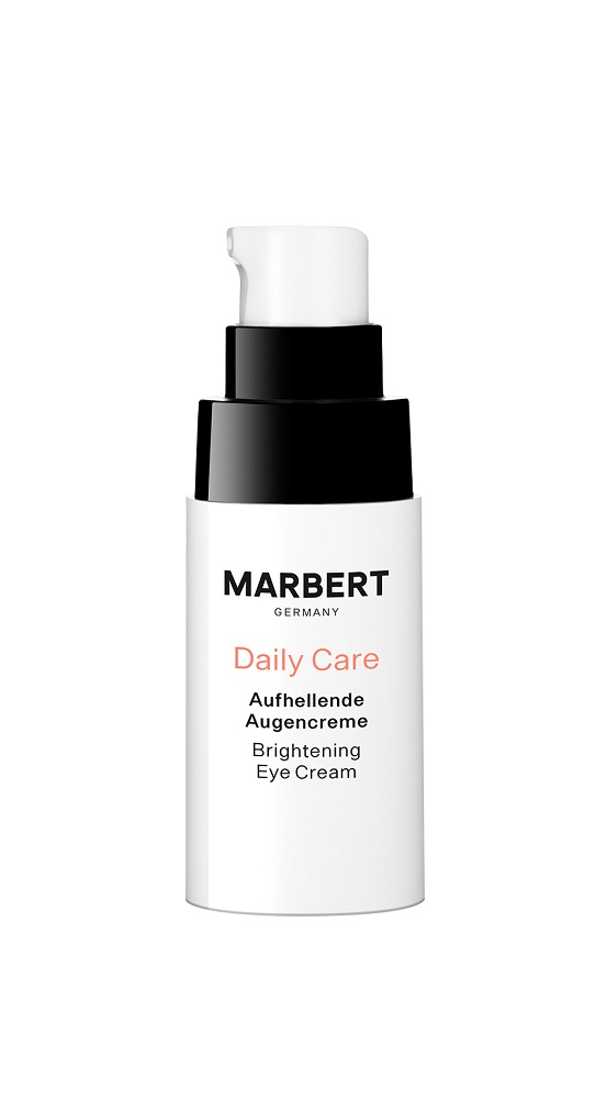 Marbert Daily Care - Aufhellende Augencreme, 15 ml