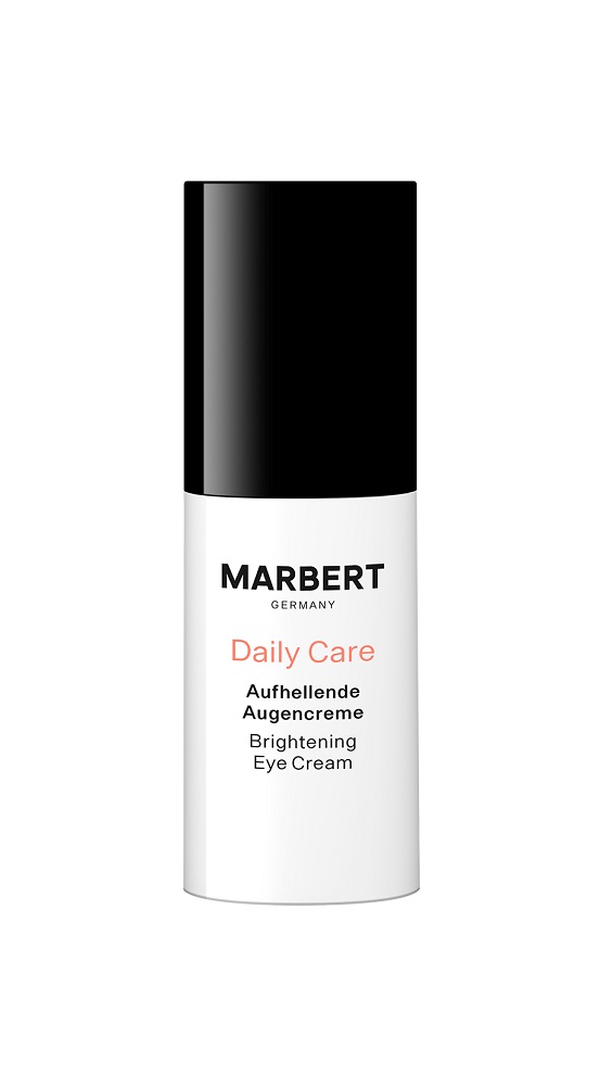 Marbert Daily Care - Aufhellende Augencreme, 15 ml