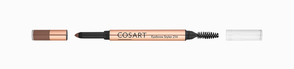COSART Eyebrow Styler Cappuccino
