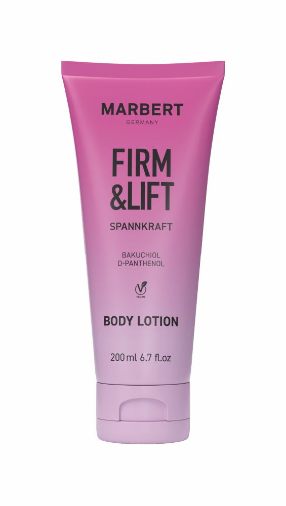 Marbert Firm & Lift Body Lotion, 200 ml