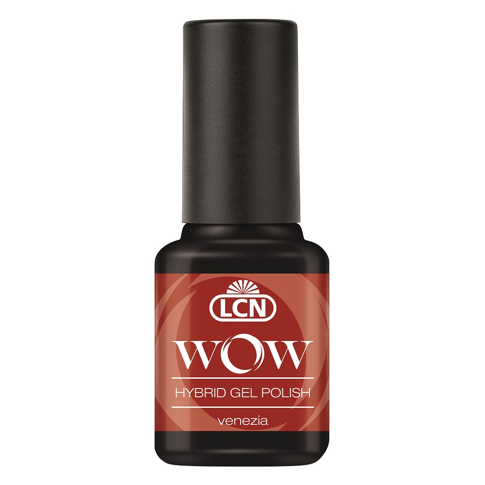 LCN WOW Hybrid Gel Polish 8 ml  (IT03) venezia