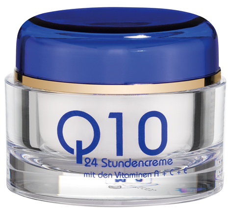 Q10 24-Stunden-Creme 50 ml