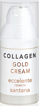 ECS Collagen Gold Cream 30 ml