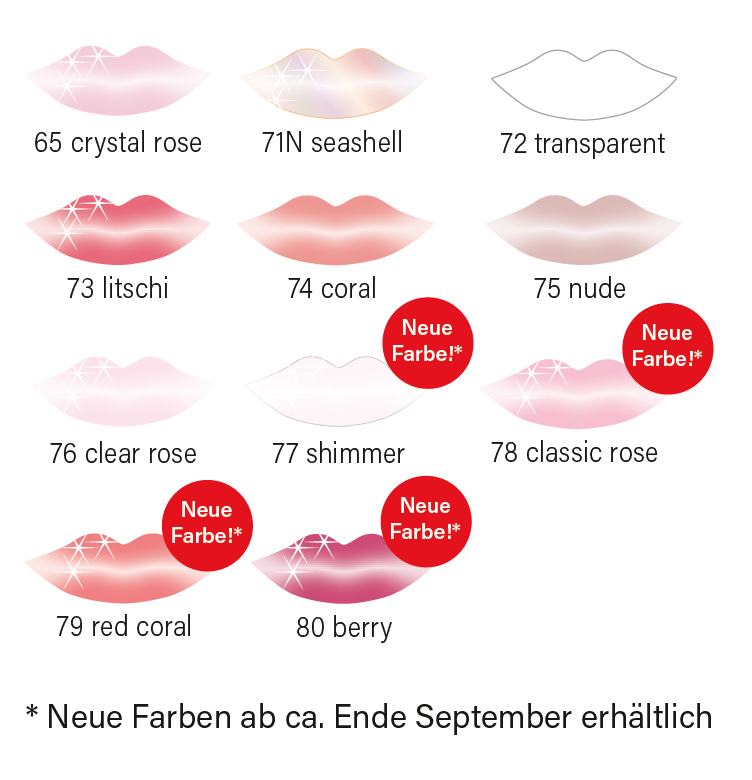 mc mariechristine Lip Gloss 74 coral