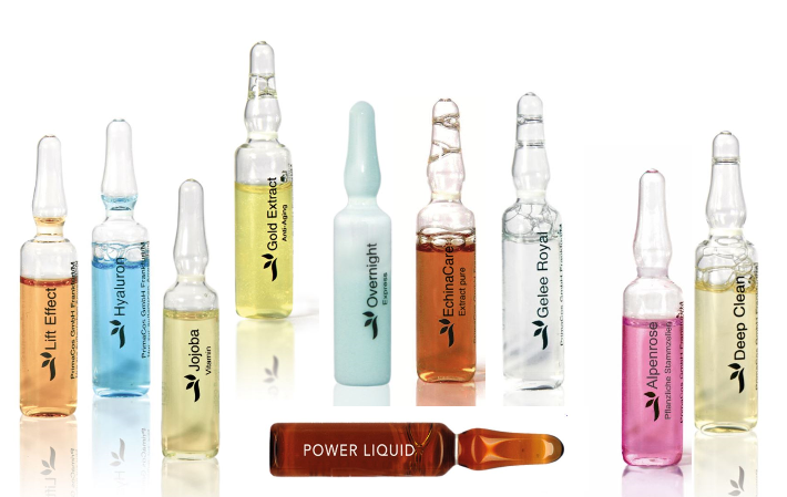 ECS Ampullen 10 x 3 ml