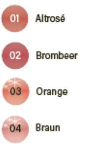 Cosmetics Christine S.Lipgloss - orange