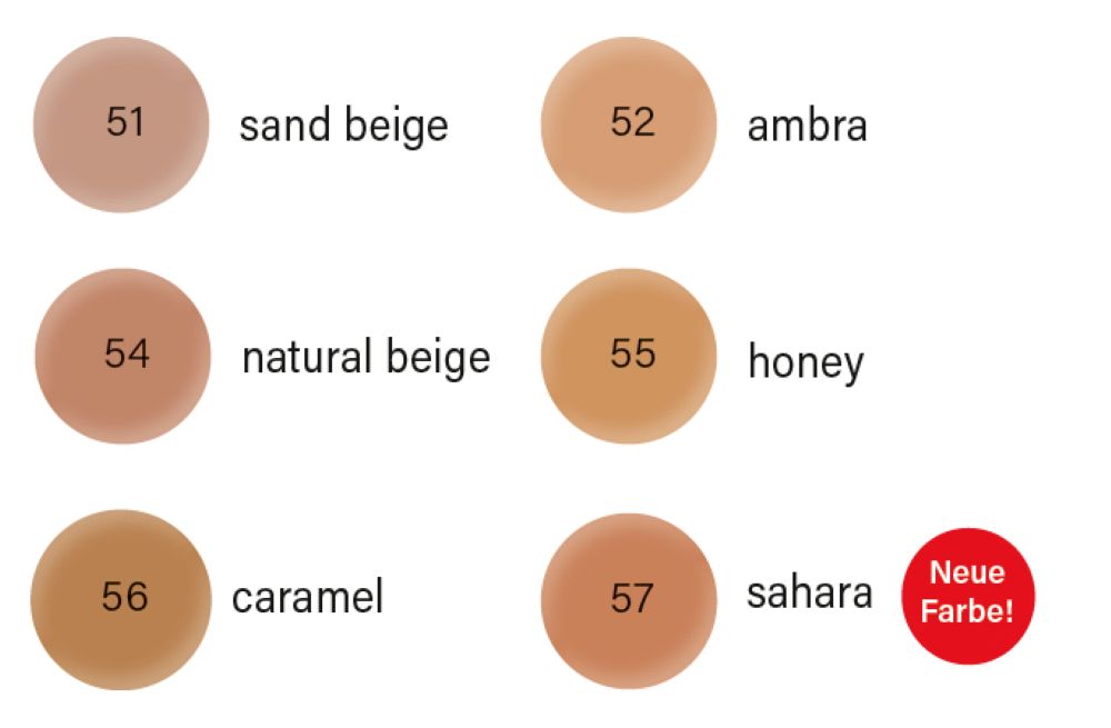 mc mariechristine Make-up Stick 55 honey