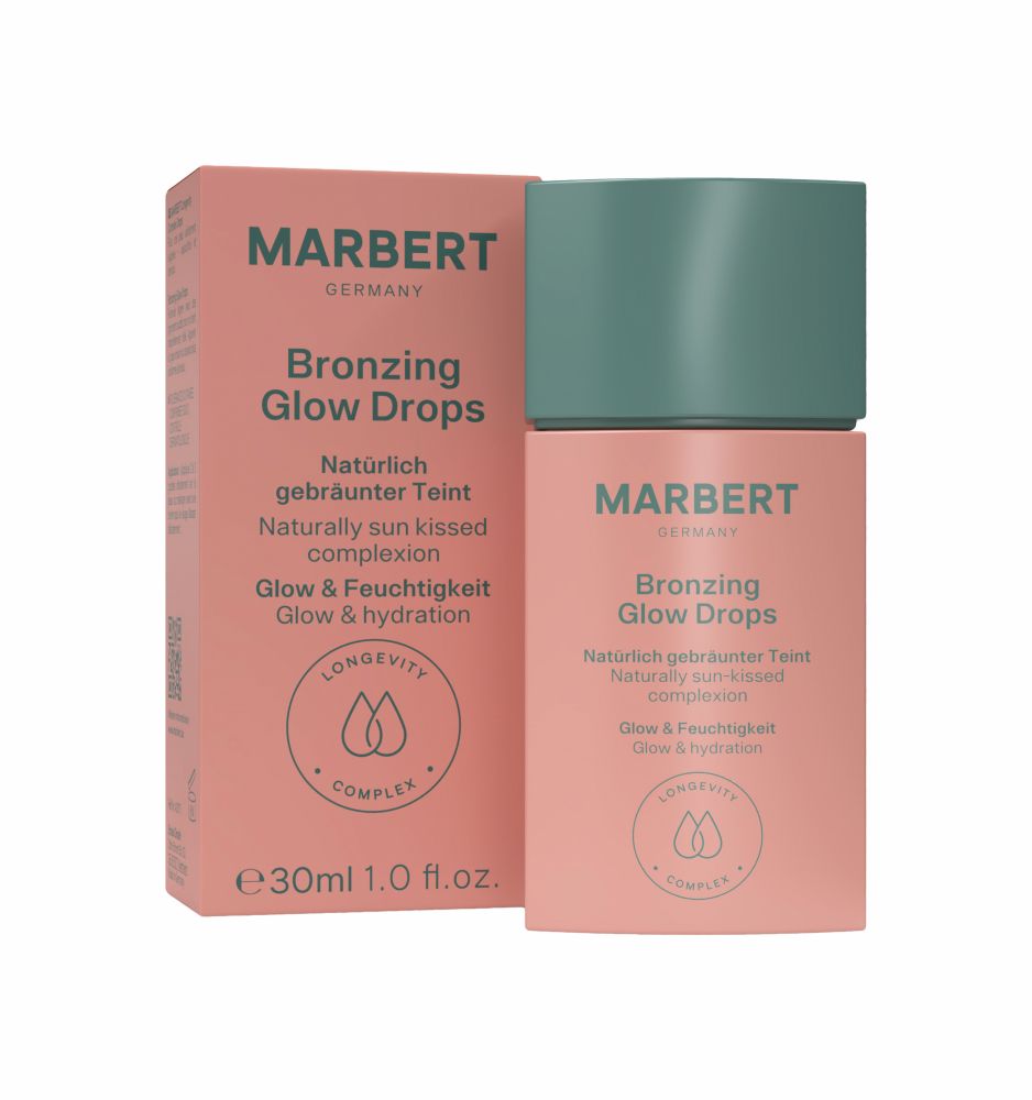Marbert Drops Bronzing Glow, 30 ml