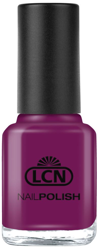 LCN Nail Polish - Nagellack 8 ml (210) purple chic