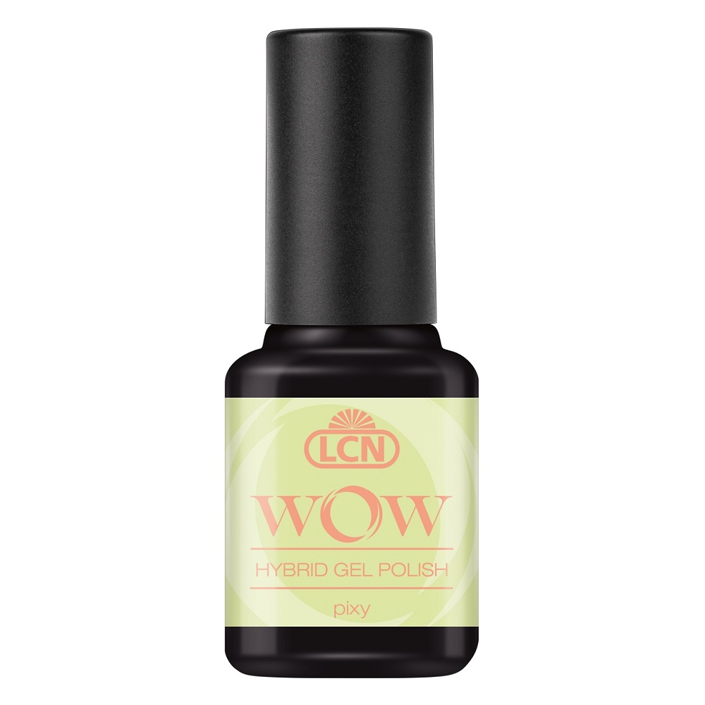 LCN WOW Hybrid Gel Polish 8 ml - Trend Fluffy Mellow  (867) pixy