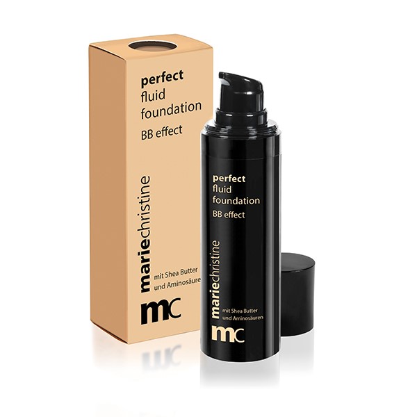 mc mariechristine Perfect Fluid Foundation - BB Effect 25 ml