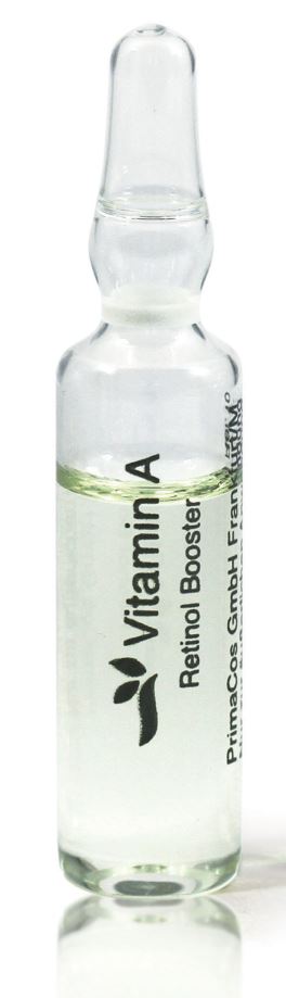 ECS Ampullen 10 x 3 ml - Vitamin A