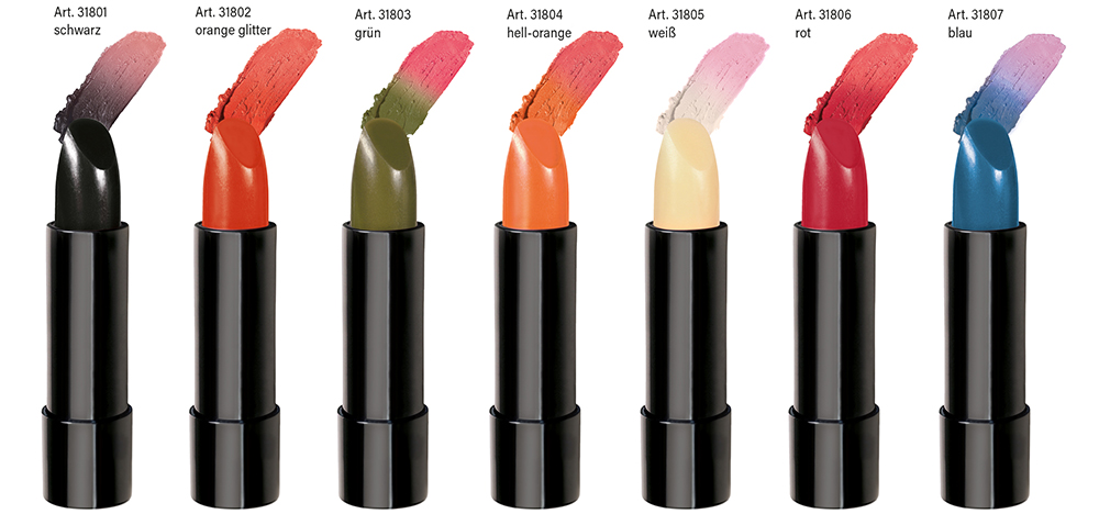 mc mariechristine Fantasy Lipstick 05 weiß