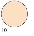 mc mariechristine Mineral Loose Powder Fb 10