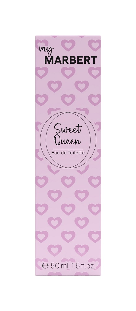 Marbert Sweet Queen - Eau de Toilette, 50 ml