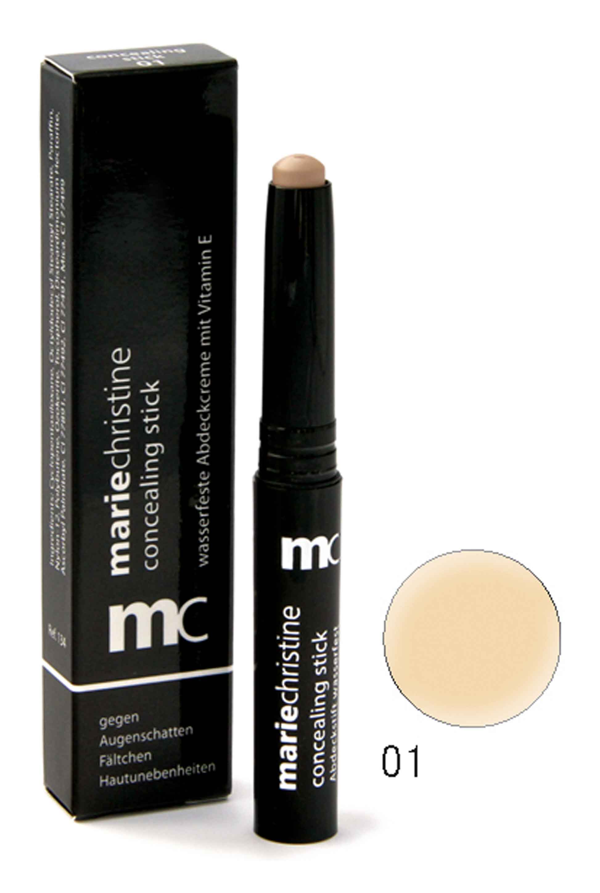 mc mariechristine Concealing Stick 01 light