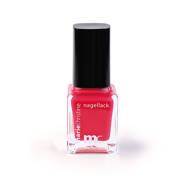 mc mariechristine Nagellack 17 candy pink
