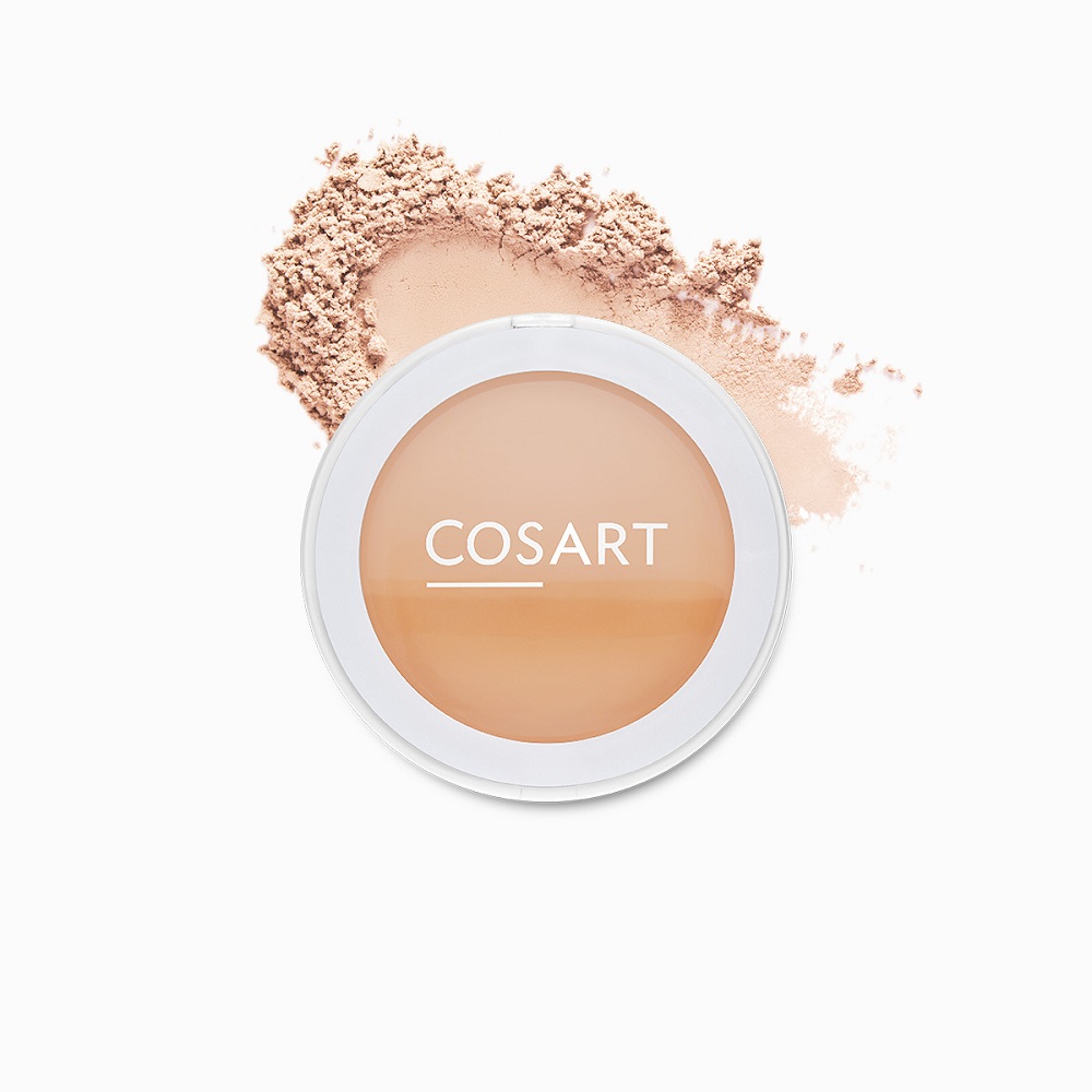 COSART Mineral Powder Make-up (761) light skin