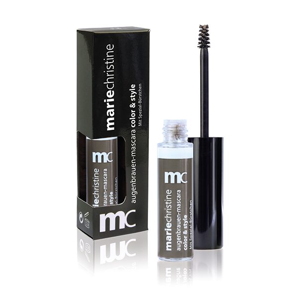 mc mariechristine Augenbrauen-Mascara 10 greige