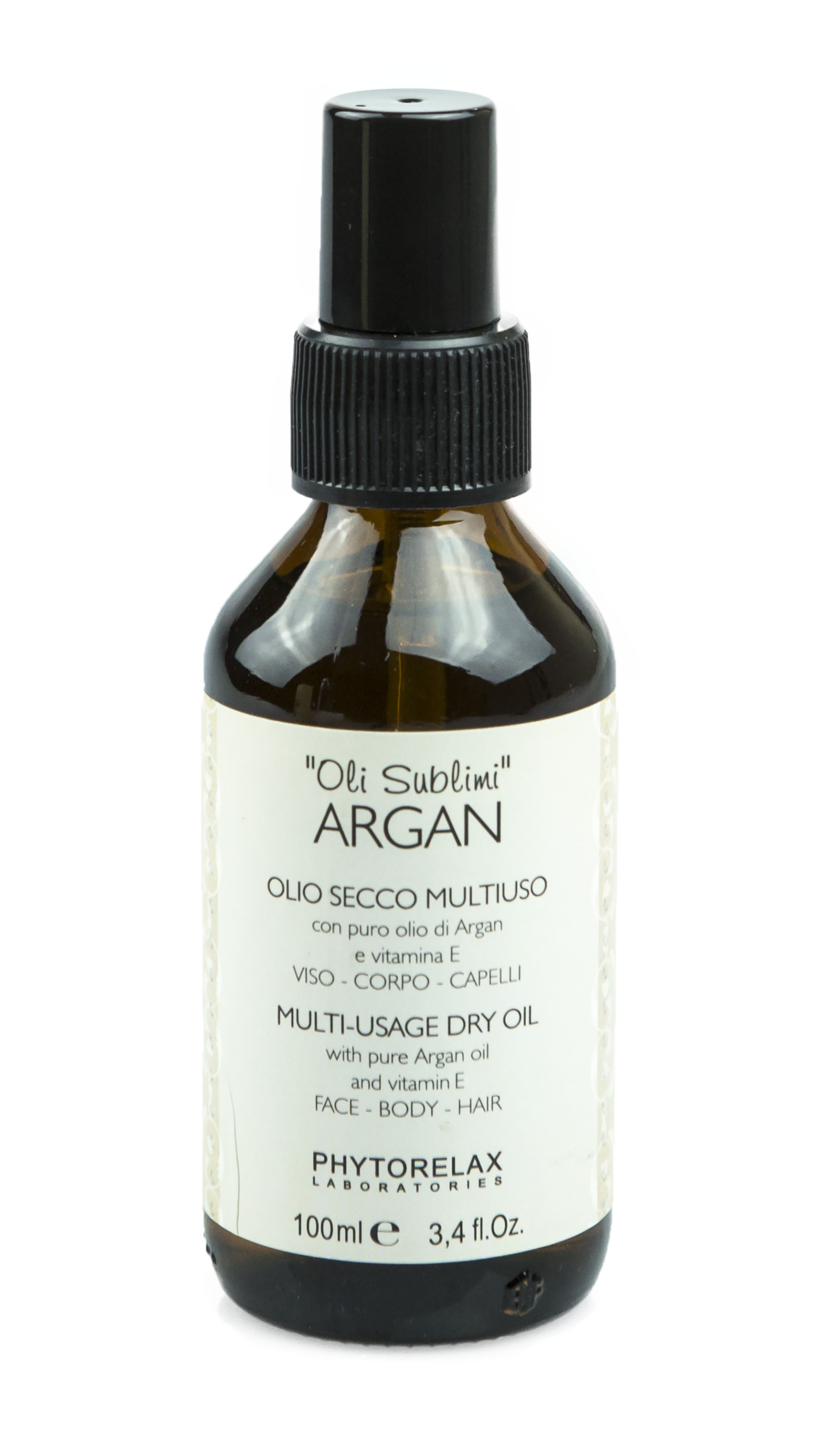 Phytorelax Nutri & Repair Argan - Deep Nourishment Sublime Argan Dry Oil 100 ml