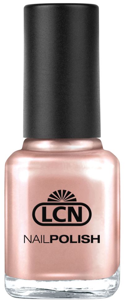 LCN Nail Polish - Nagellack 8 ml (518) forever your love
