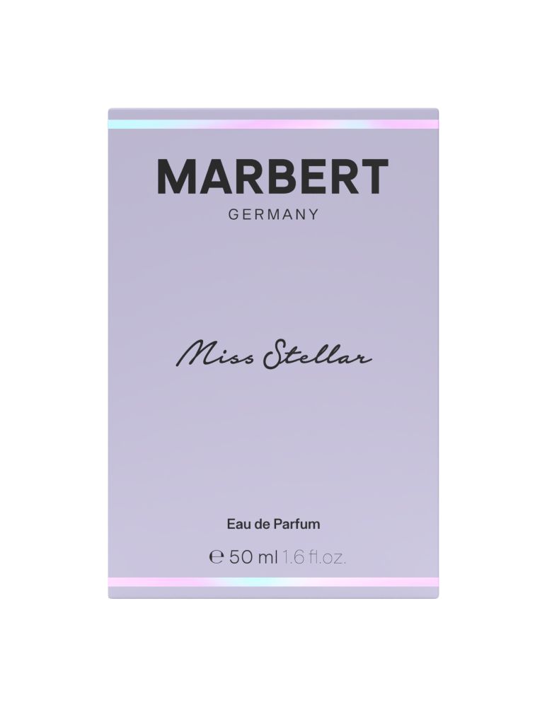 Marbert Miss Stellar - Eau de Parfum, 50 ml