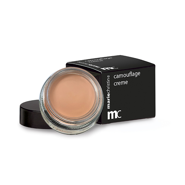 mc mariechristine Camouflage-Creme