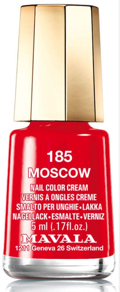 MAVALA Mini Color Nagellack 5 ml - Moscow (185)