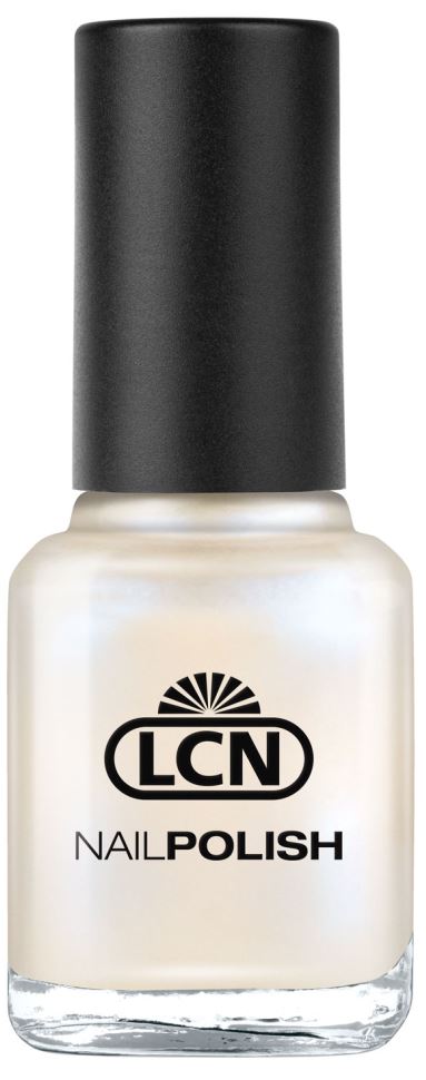 LCN Nail Polish - Nagellack 8 ml (21) tender silk
