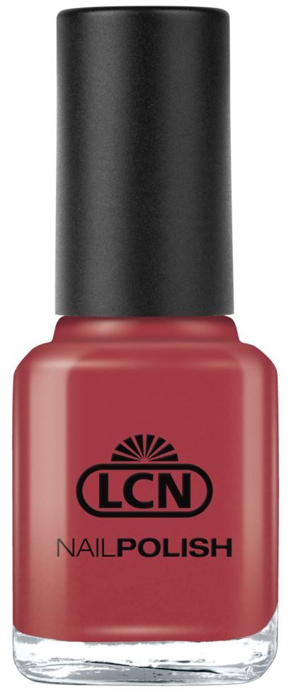 LCN Nail Polish - Nagellack 8 ml (113) dusky rouge