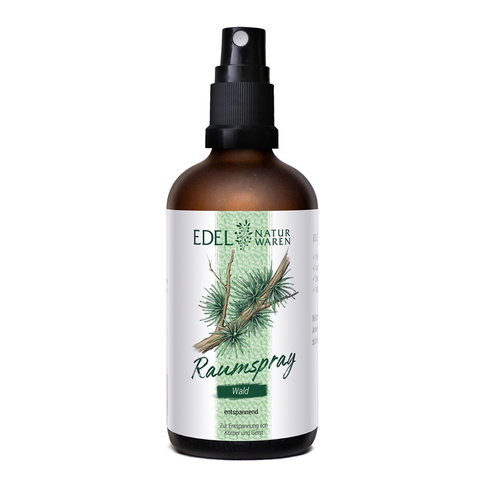 EDEL Raumspray Wald, 100 ml (V)