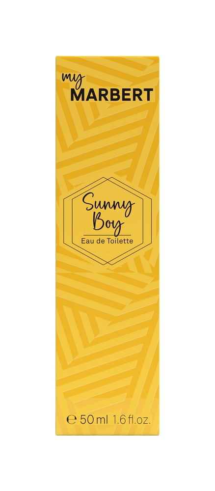 Marbert Sunny Boy  - Eau de Toilette, 50 ml