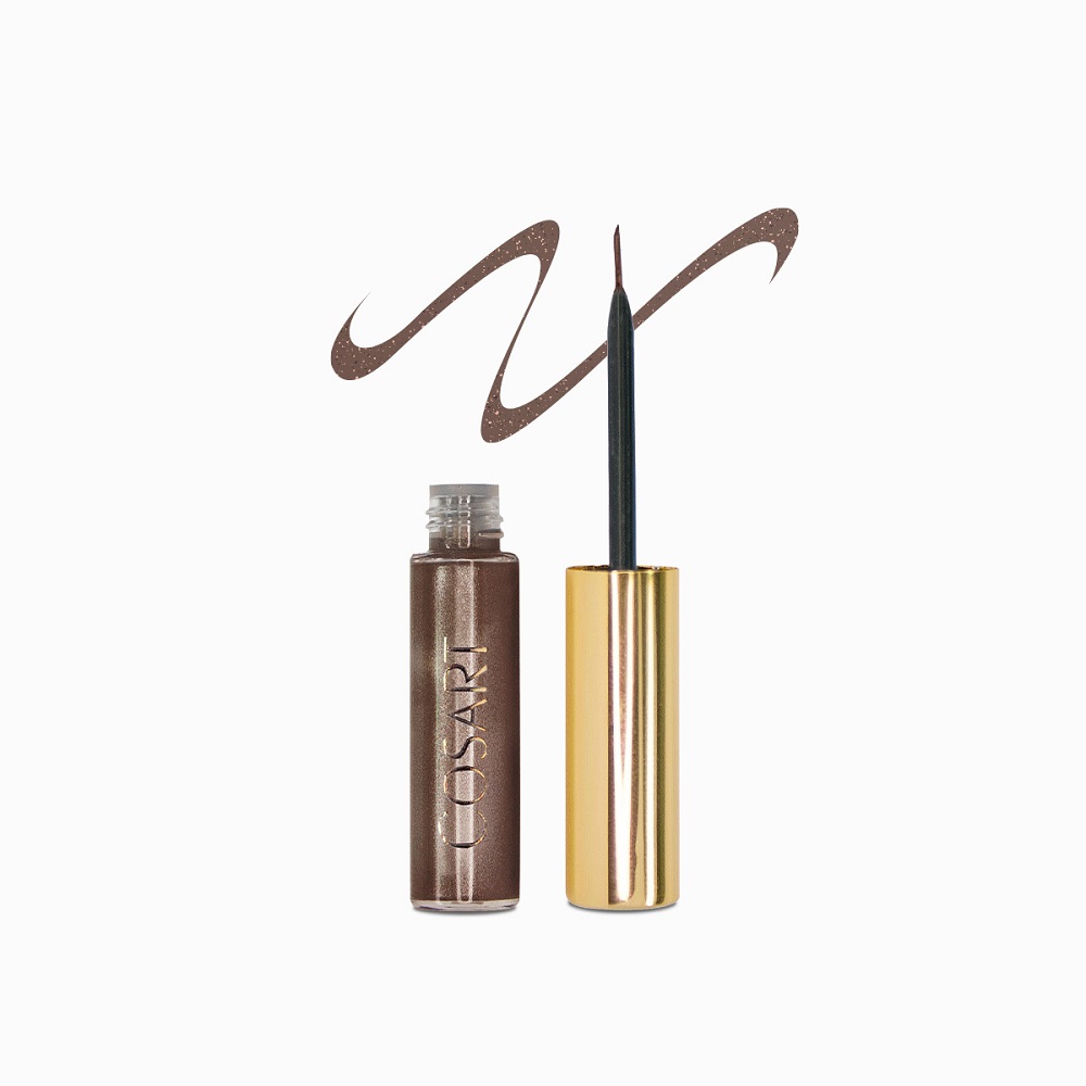 COSART Flüssiger Eyeliner - Magic Brown (601)