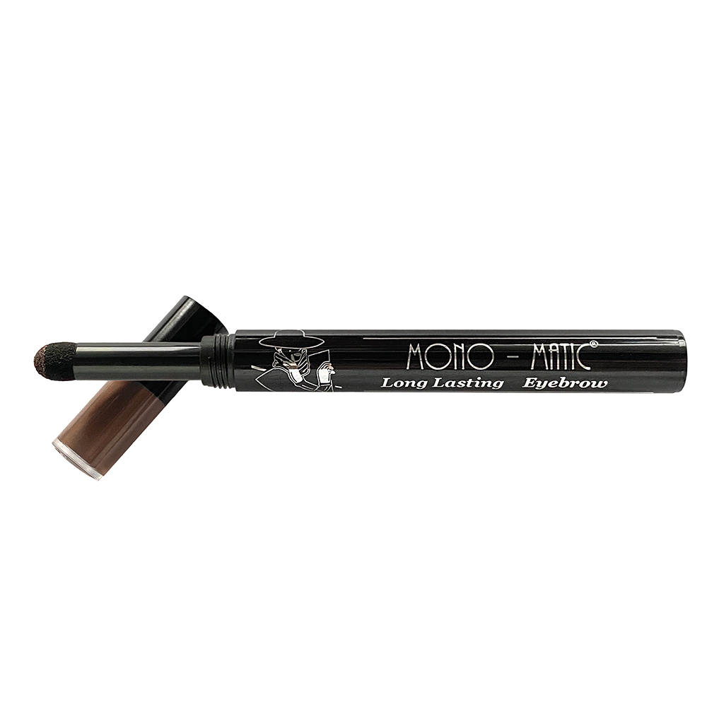Cosmetics Christine S.Mono Matic Augenbrauen braun