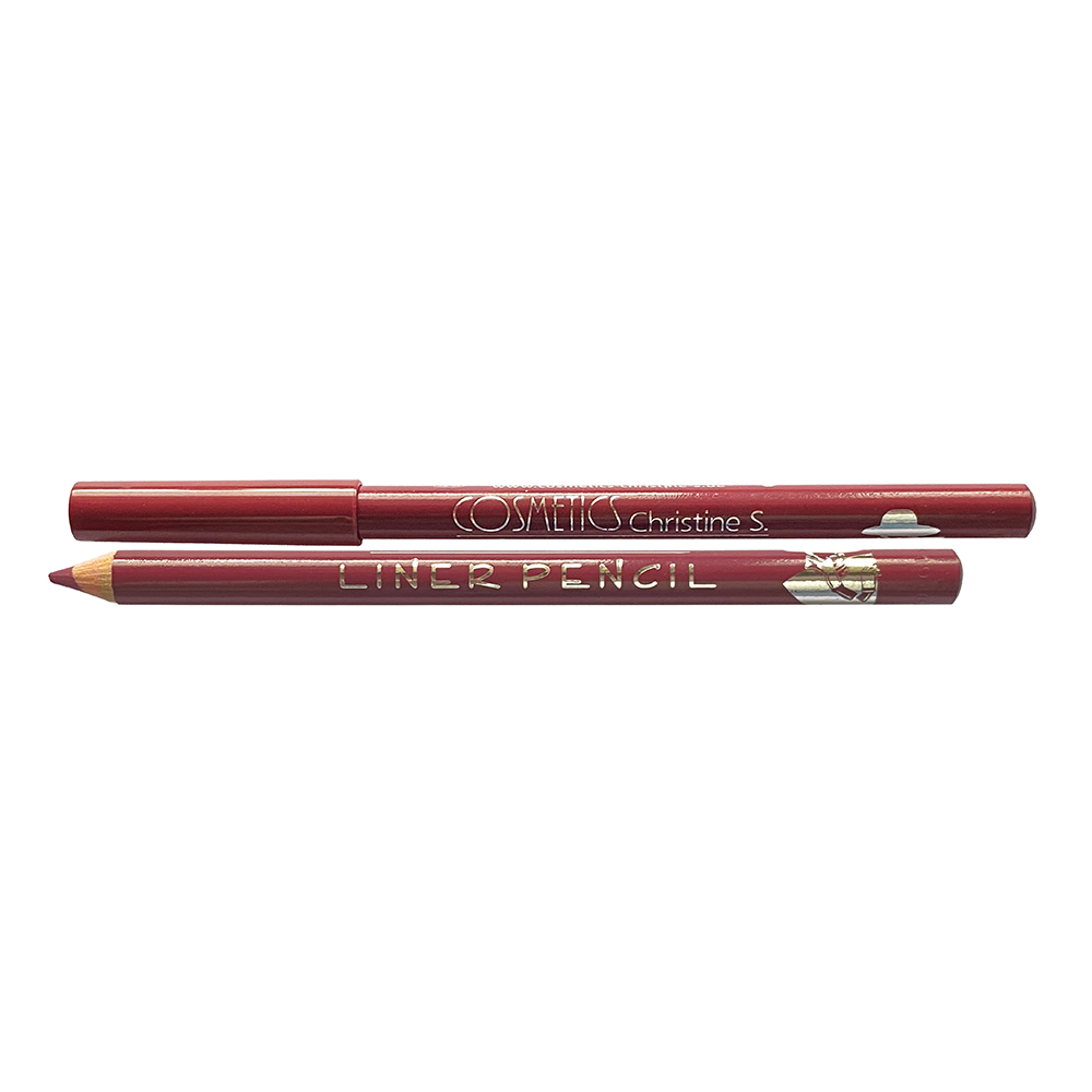 Cosmetics Christine S.Liner Pencil, fuchsia