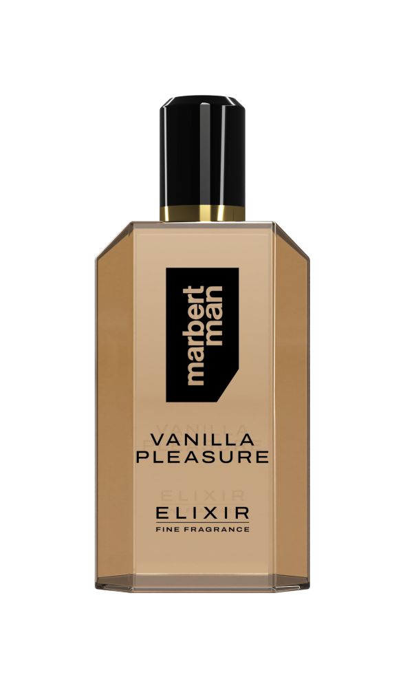 Marbert Man - Vanilla Pleasure, Elixier Eau de Parfum, 75 ml