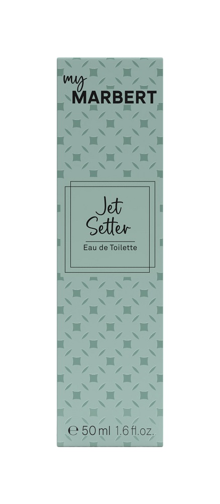 Marbert Jet Setter  - Eau de Toilette, 50 ml