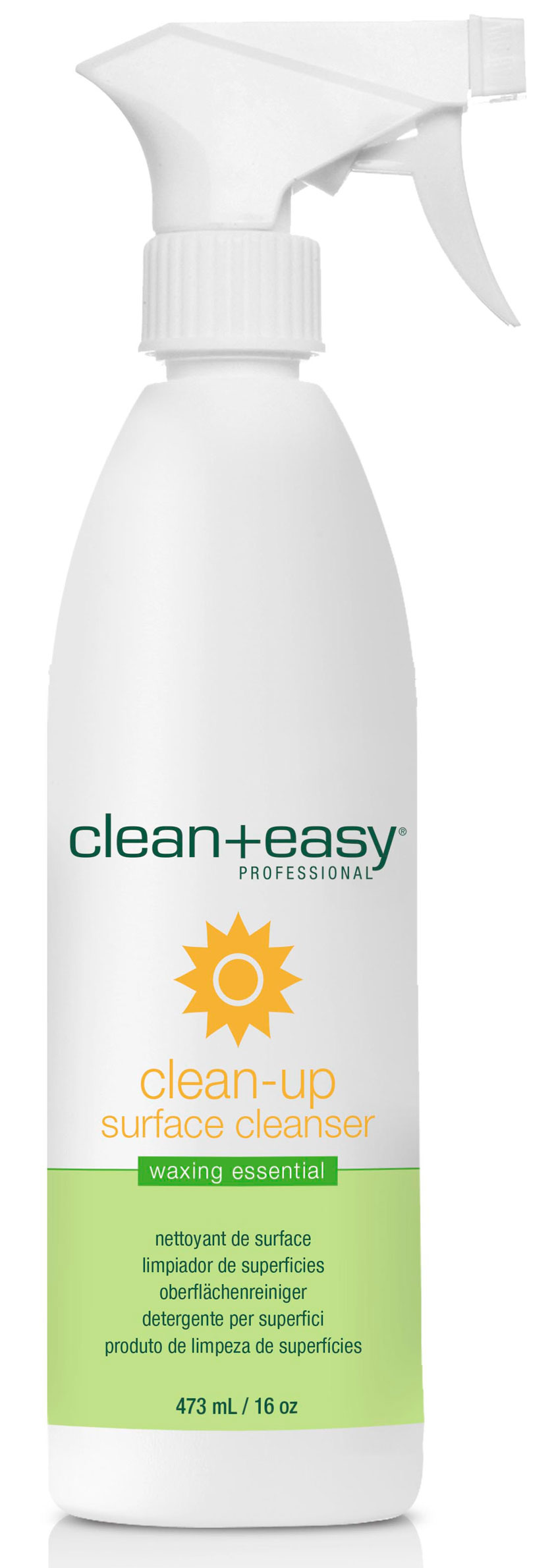 clean+easy Clean Up Reiniger 473 ml