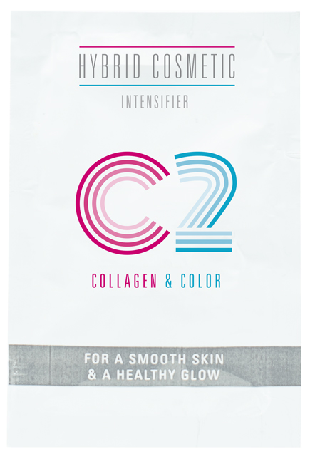Hybrid Cosmetic C2 Collagen & Color Intensifier 15 ml