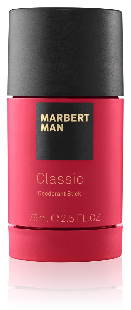 Marbert Man Classic - Deodorant Stick, 75 ml