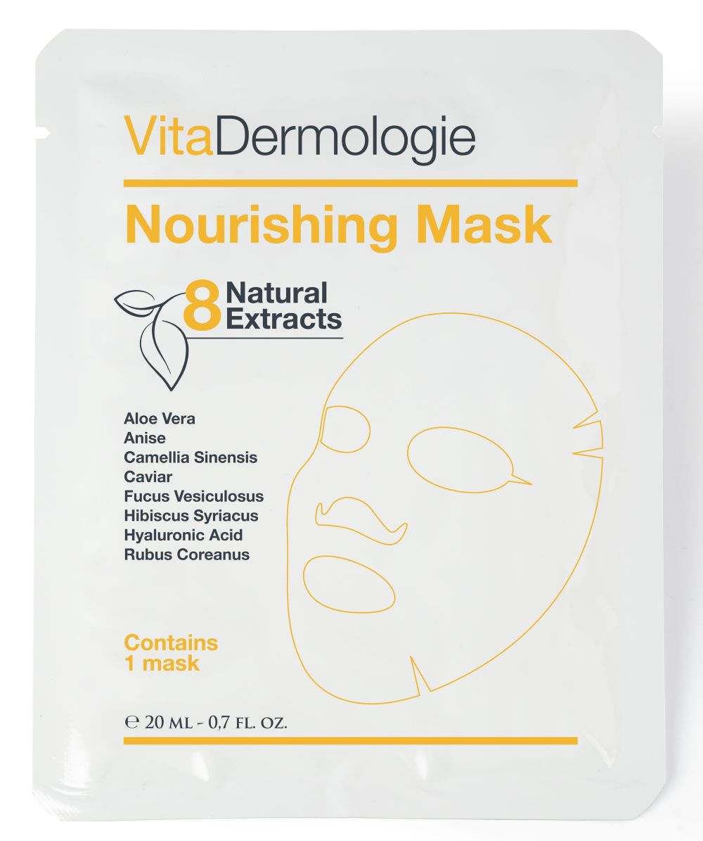 VitaDermologie - Nourishing Mask (1 Maske)