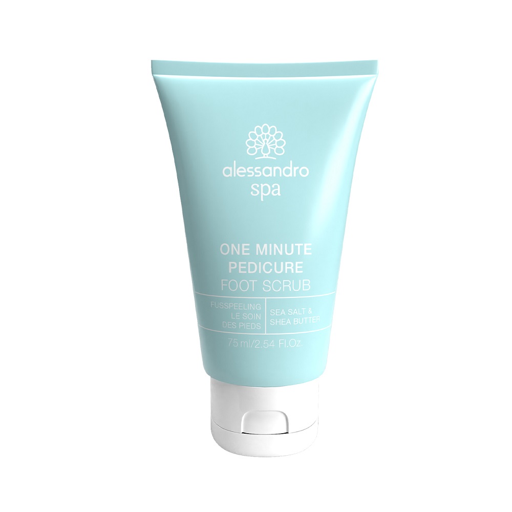 Alessandro One Minute Pedicure, 75 ml