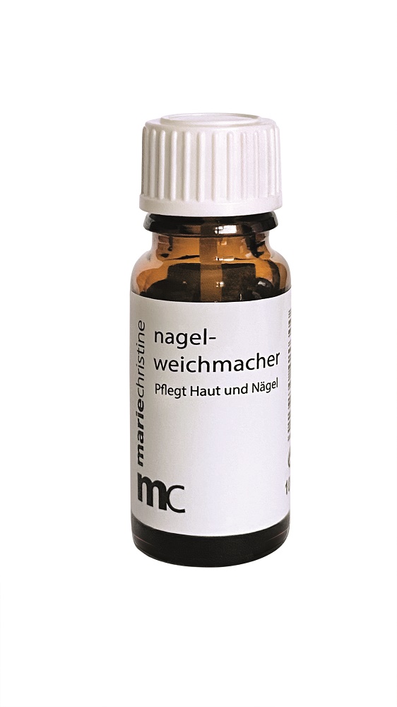 mc mariechristine Nagelweichmacher, 10 ml - TESTER