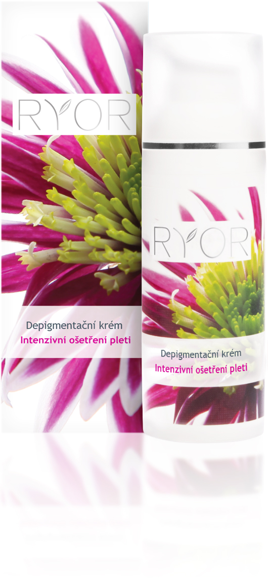 Ryor Depigmentations-Creme 50 ml