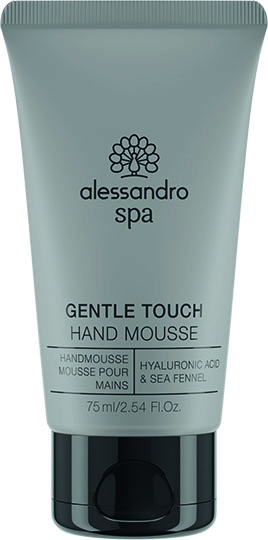 Alessandro Gentle Touch Handmousse, 75 ml