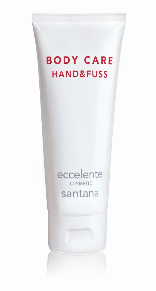 ECS Body Care Hand & Fuß Balsam 75 ml - Kartonware (50 Stück)