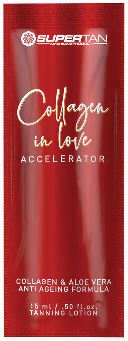 Supertan Collagen in Love Collagen Accelerator 15 ml