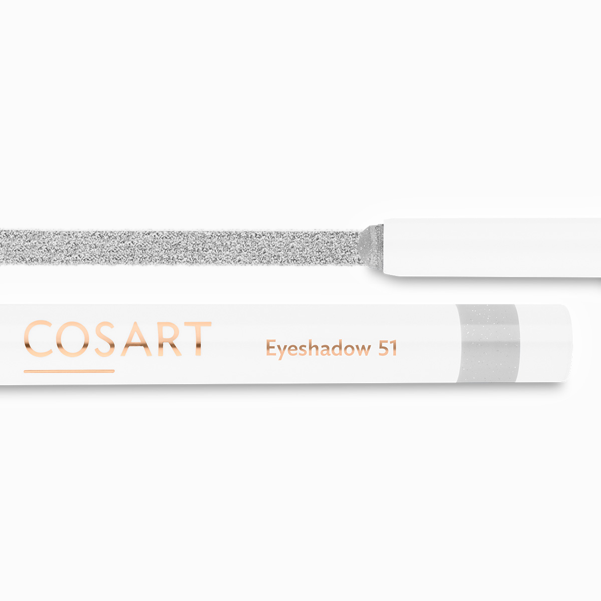 COSART Eyeshadow-Stick - Silver (51)