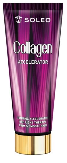 Soleo Collagen Accelerator 200 ml --- NEU